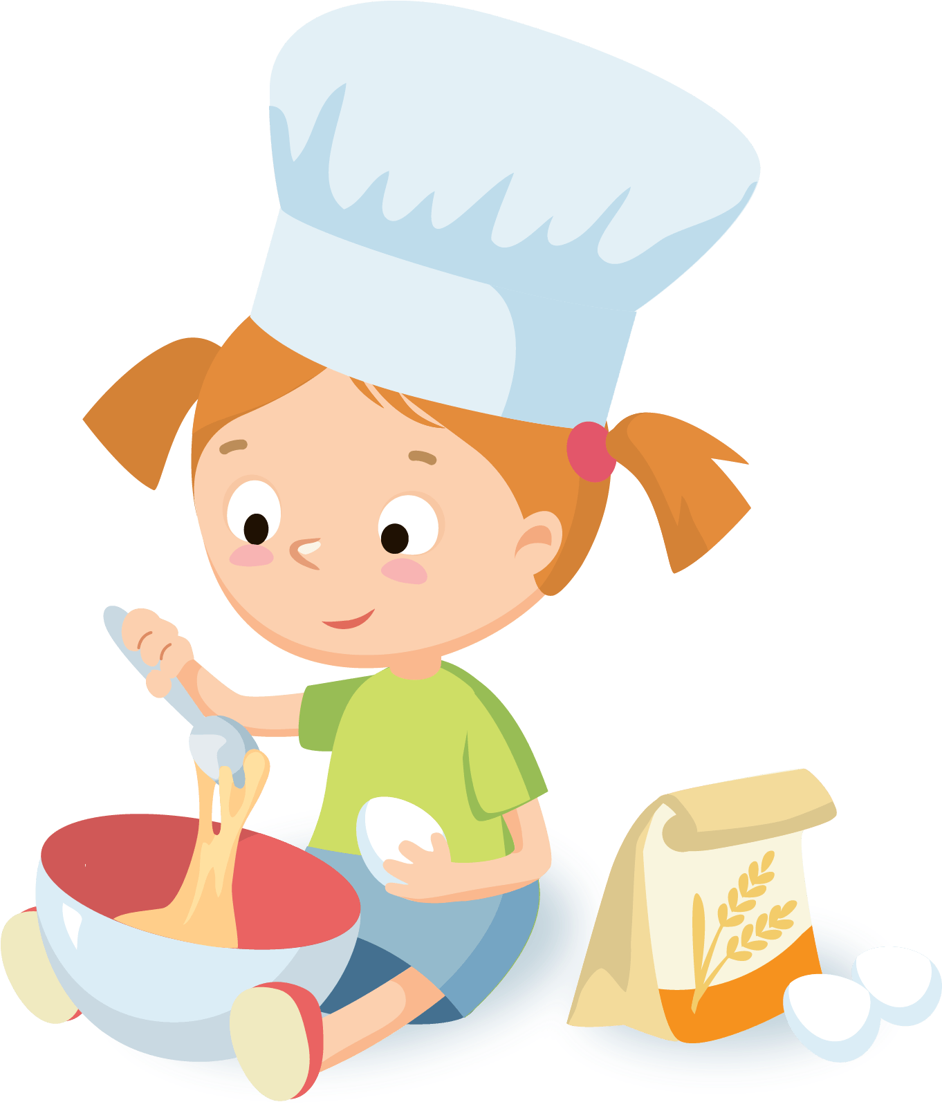 Feeding Your Little Ones - Kitchen (1402x1676)