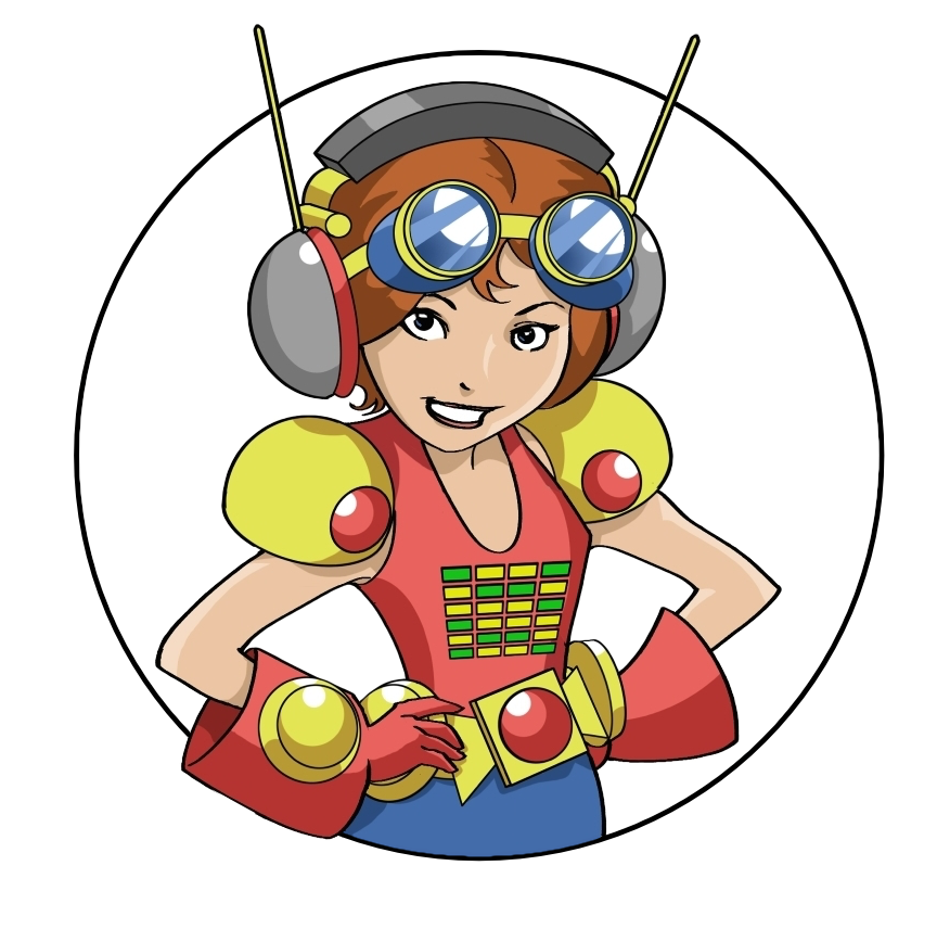 Recent Pro Audio Girl - Male (864x868)