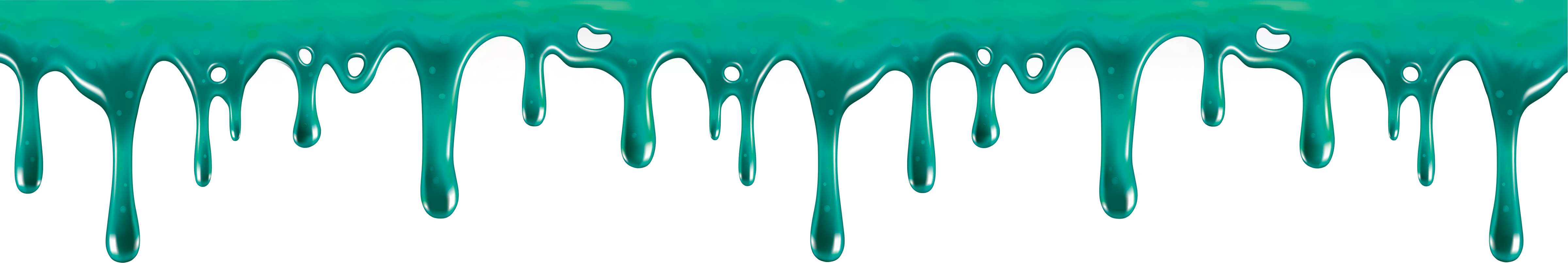 To Sensory Play And Fine Motor Skills, The Slimygloop - Sizzix Thinlits Dies By Tim Holtz-drip Edge (4800x805)