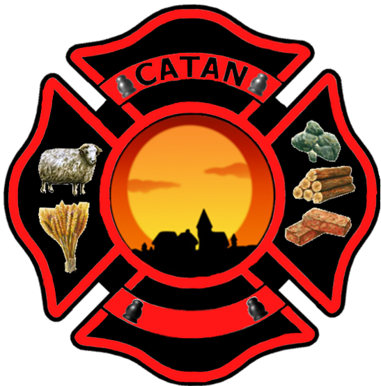 Settlers Of Catan Maltese Cross - Jbl 4 Inch Speaker (547x555)