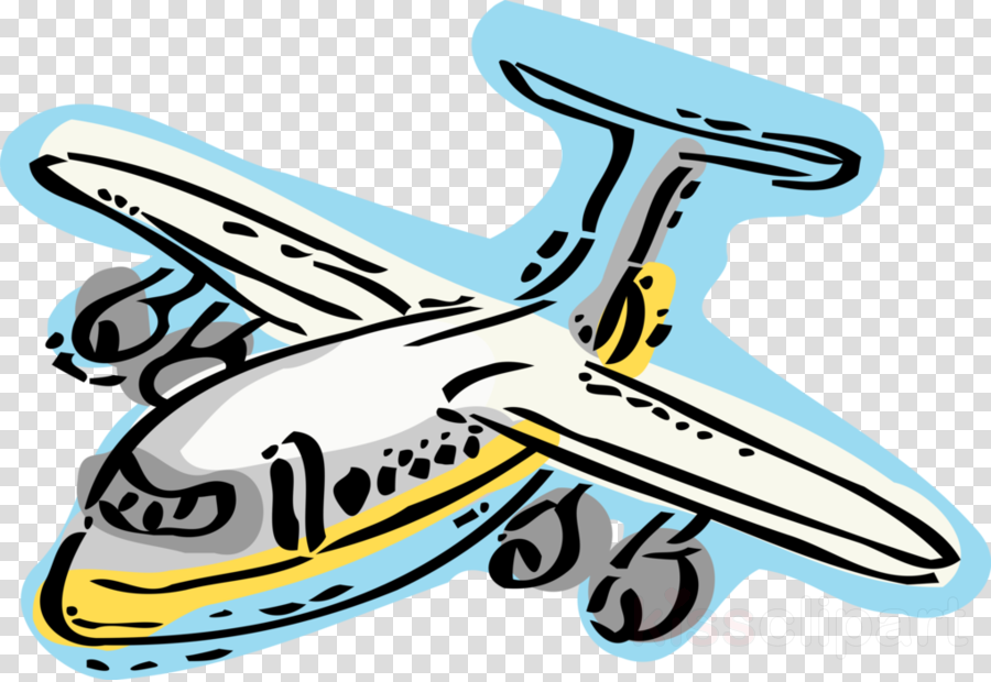 Airplane Clipart Airplane Headgear Clip Art - Airplane Clipart Airplane Headgear Clip Art (900x620)