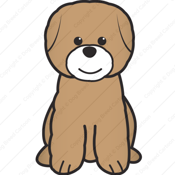 Bichon Frise Clipart At Getdrawings - Chow Chow Png Transparent (600x600)