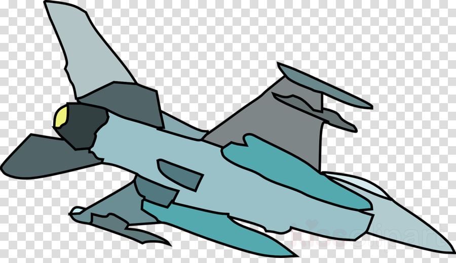 Fighter Jet Cartoon Png Clipart Airplane Fighter Aircraft - Arrow Without A Background (900x520)
