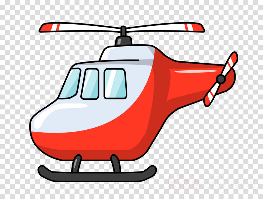 Helicopter Cartoon Png Clipart Helicopter Airplane - Transparent Background Helicopter Clipart (900x680)