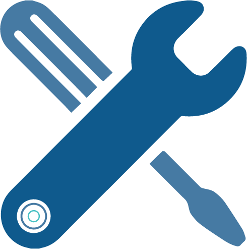 Our Toolkit - “ - Trial And Error Clipart Png (490x493)