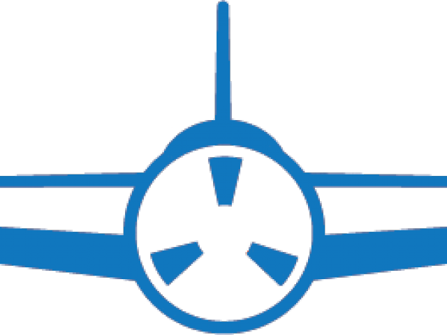 Aviation Clipart Single Engine Plane - Aviation (640x480)