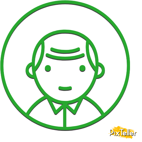 Green, Smile, Line, Art, Clip, - White Basketball Logo (512x512)