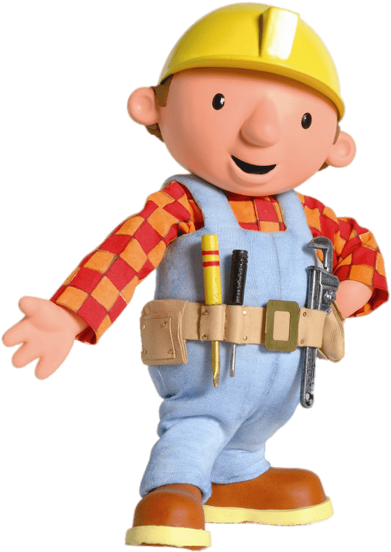 Png Transparent Stock Clipart Tool Belt - Bob The Builder Dank Memes (637x961)