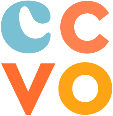 Chamber Of Voluntary Organizations Includes Relevant - Circle (365x373)