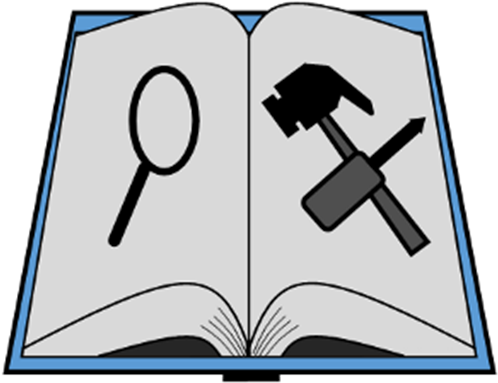 A Reader's Toolkit - A Reader's Toolkit (512x512)