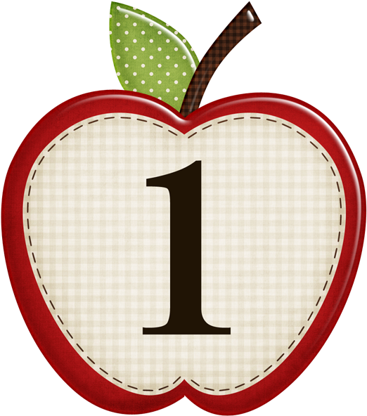 The Apple Basket Teacher - Teacher (600x600)