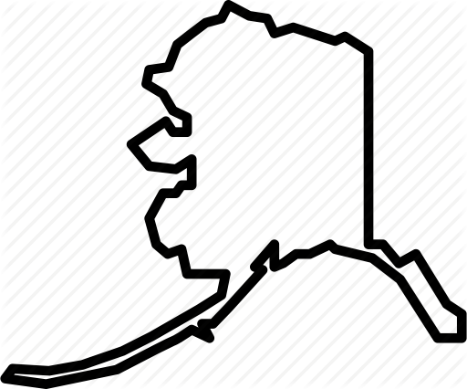 Vector Transparent America Federal Location Map - Illustration (512x426)