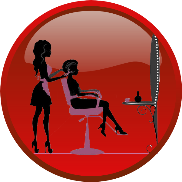 Cosmetology Clipart Beauty Clinic - Beauty Salon (650x650)