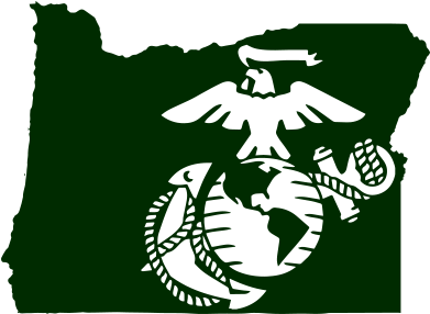 United States Marine Corps Eagle, Globe And Anchor - Marine Corps (400x400)