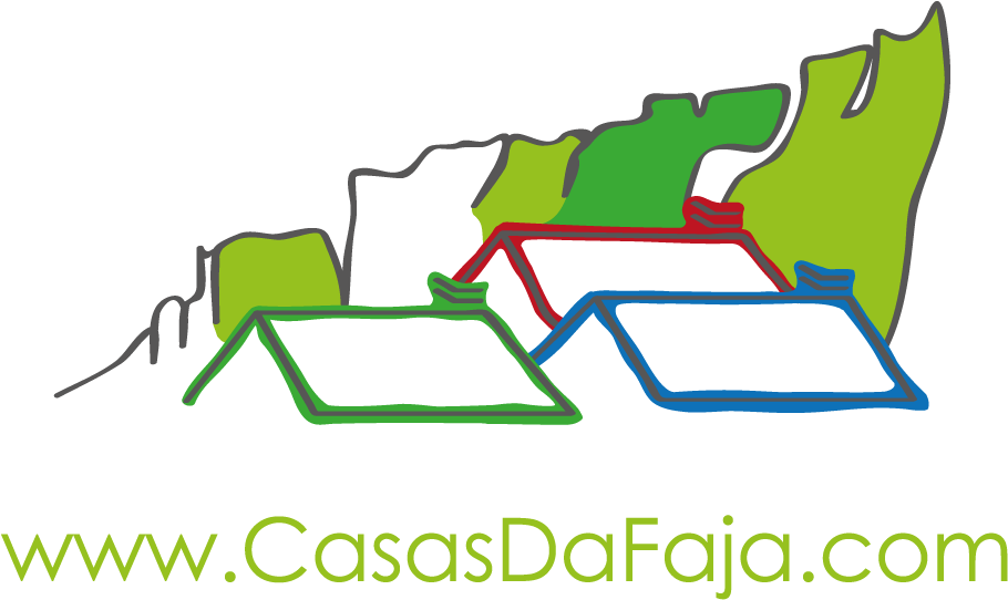 Casas Da Fajã Logo - Casas Da Fajã (921x558)