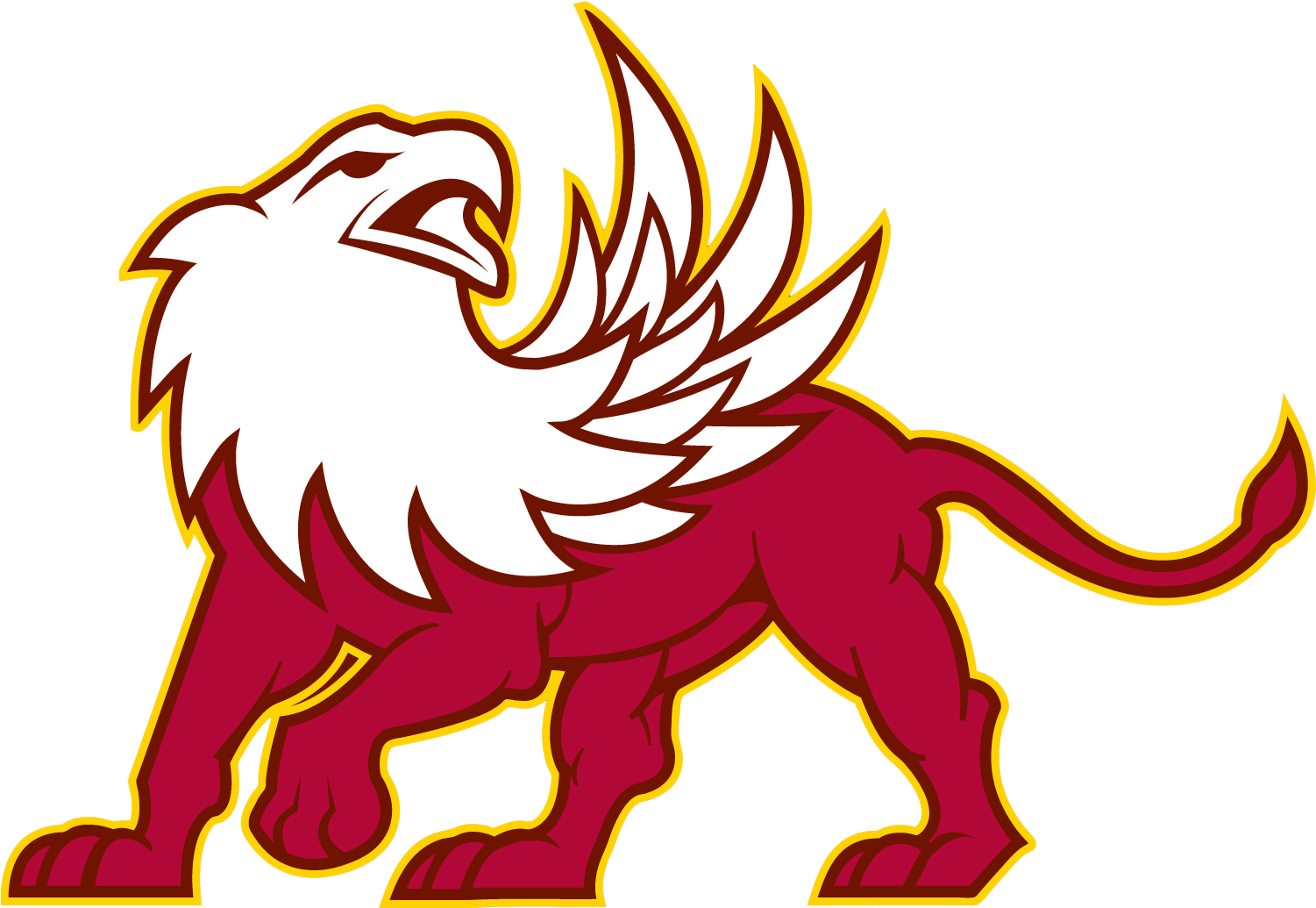 Winnetonka - Winnetonka High School Logo (1544x1072)