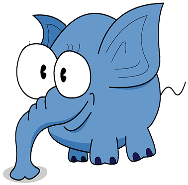 Clip Art Clear Animals - Sticker (400x400)