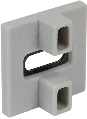 Ipe Extreme Kd Hidden - Openclipart (350x419)