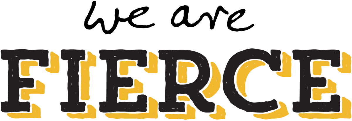 We Are Fierce - Renewing Minds, Life Is A Beautiful Ride, Motivational (1200x413)