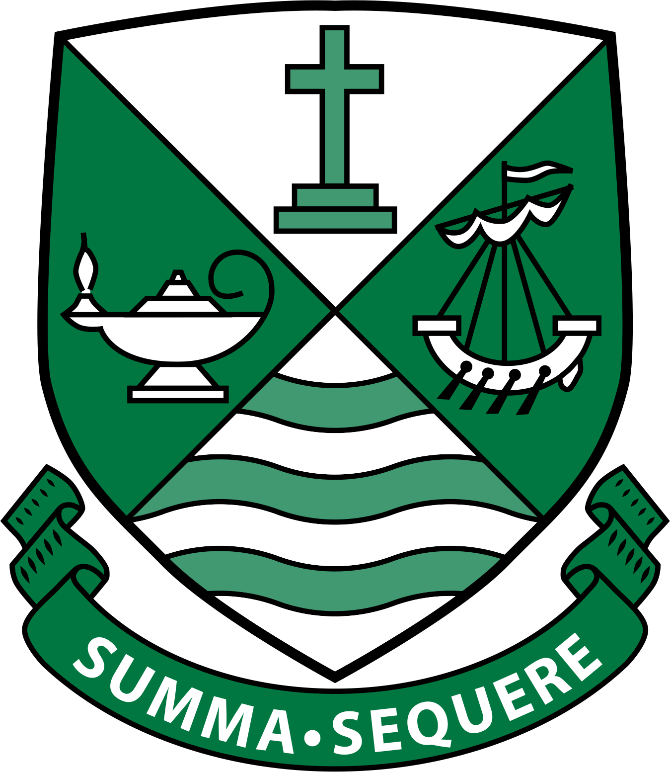 Avonside Girls' High School - Avonside Girls High School Logo (1349x1553)