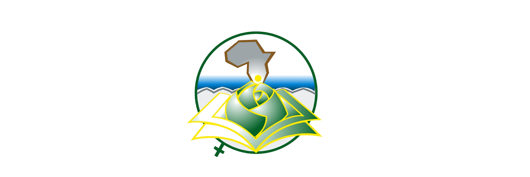Student Portal Wua Logo - Women's University In Africa Logo (2000x712)