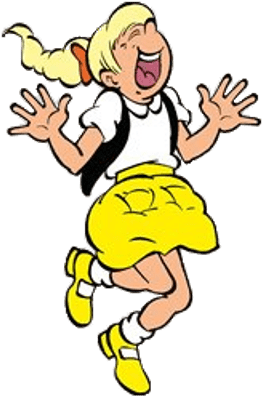Annemieke Laughing Out Loud - Laughter (400x400)