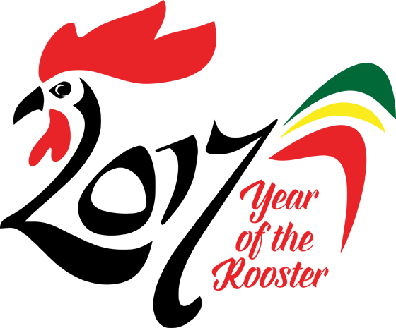 Chinese New Year, To Celebrate The Year Of The Rooster - Bacolaodiat Festival 2017 (560x465)