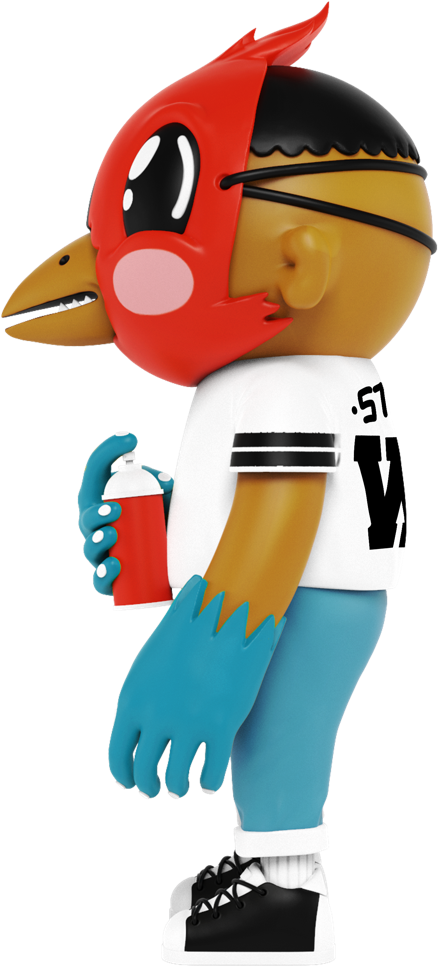 Bird City (1000x1000)