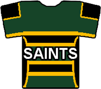 Northampton Saints - Northampton Saints (400x400)
