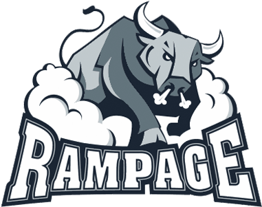 San Antonio Rampage - San Antonio Rampage Logo (500x500)