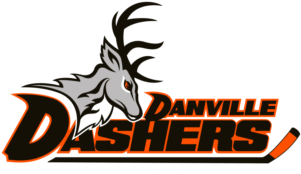 Looks - Danville Dashers Hockey Logo (1024x599)