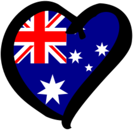 Developments In Post-war Australian Pop Culture Timeline - France Vs Australia Hd (480x480)