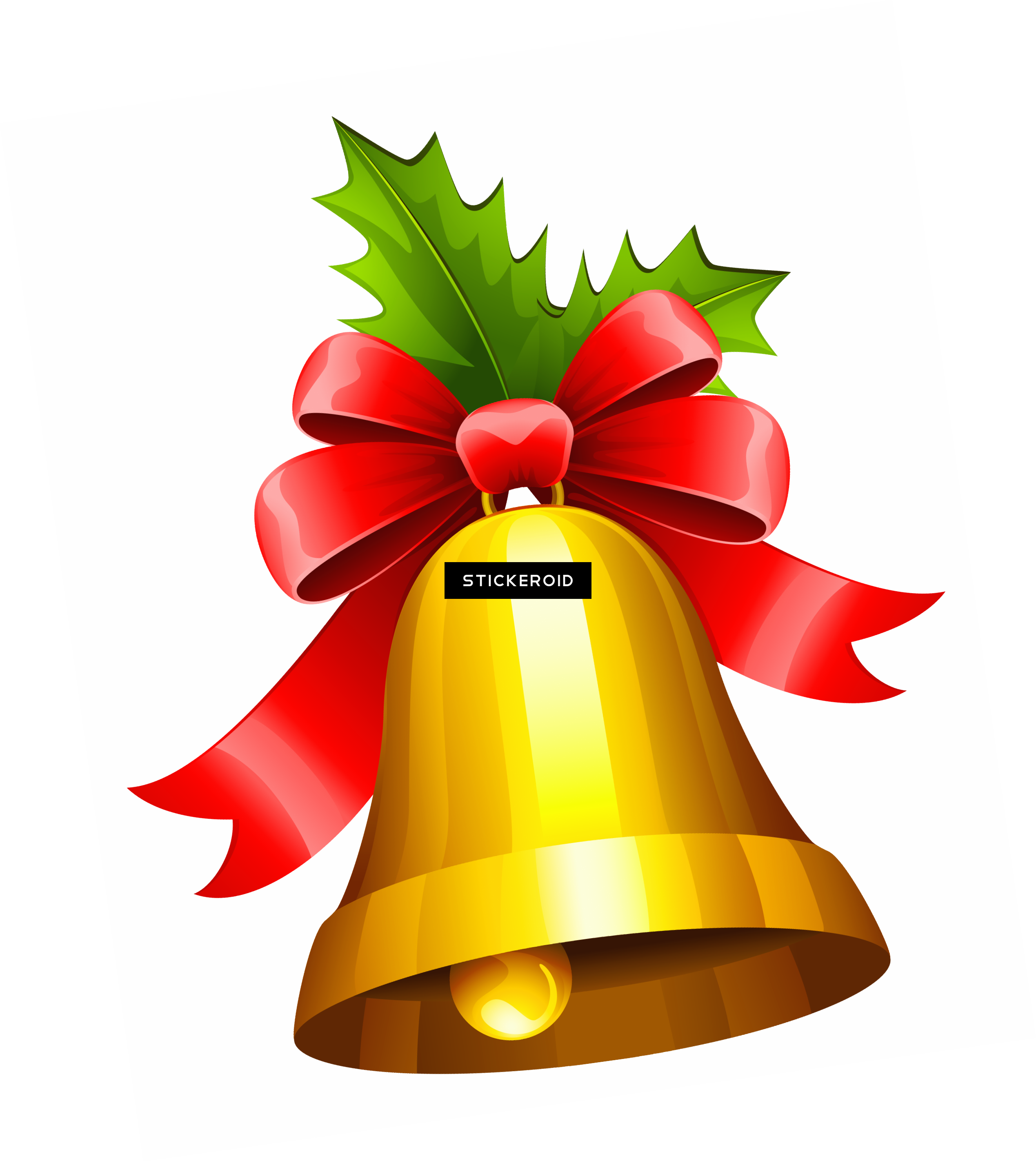 Wedding Bells Clip Art Bell - Bell Christmas (2538x2844)