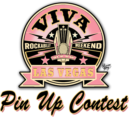 Yesterday Morning I Awoke To Find I'd Be Selected In - Viva Las Vegas Pin Up Contest 2017 (437x399)