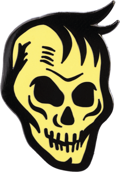 "rockabilly" Pin Jeremy Coon X Datacrew Datacrew - Jeremy Coon (421x600)