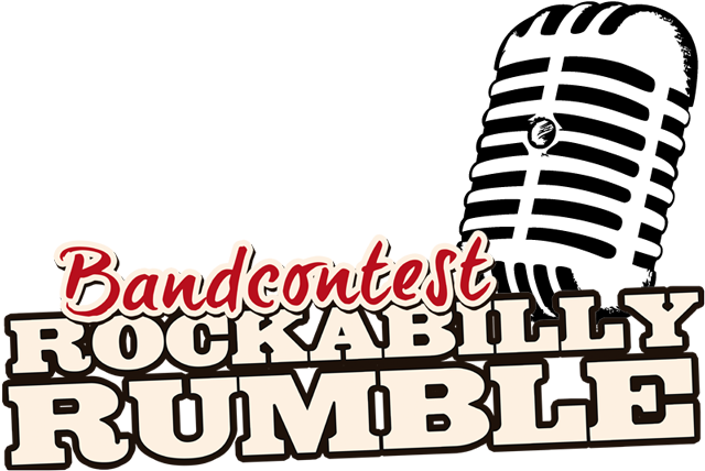 April 2019rockabilly Rumble 2-tägiger Bandcontest Mit - Adesivo Decorativo De Porta - Música - Microfone - (757x506)