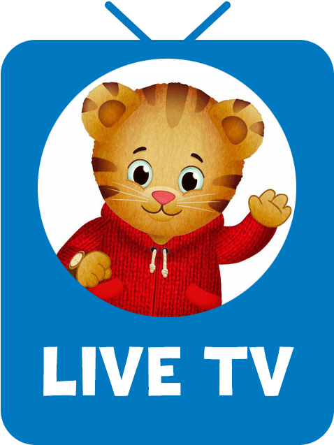 Watch All Your Favorite Pbs Kids Shows Live Online, - Watch All Your Favorite Pbs Kids Shows Live Online, (660x660)