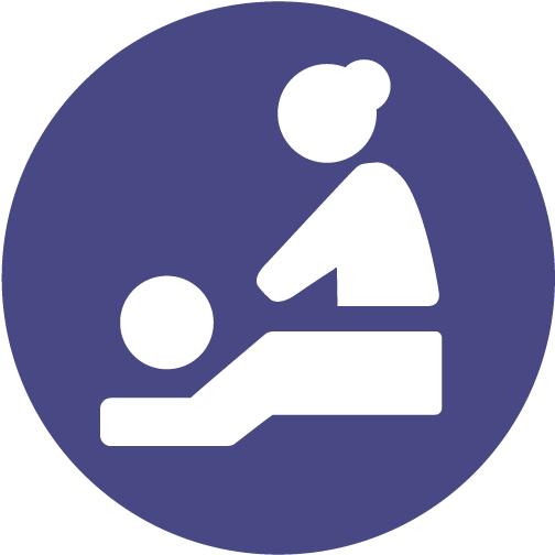 Massage Therapy New Vision Nursing And Home - Therapy (512x512)