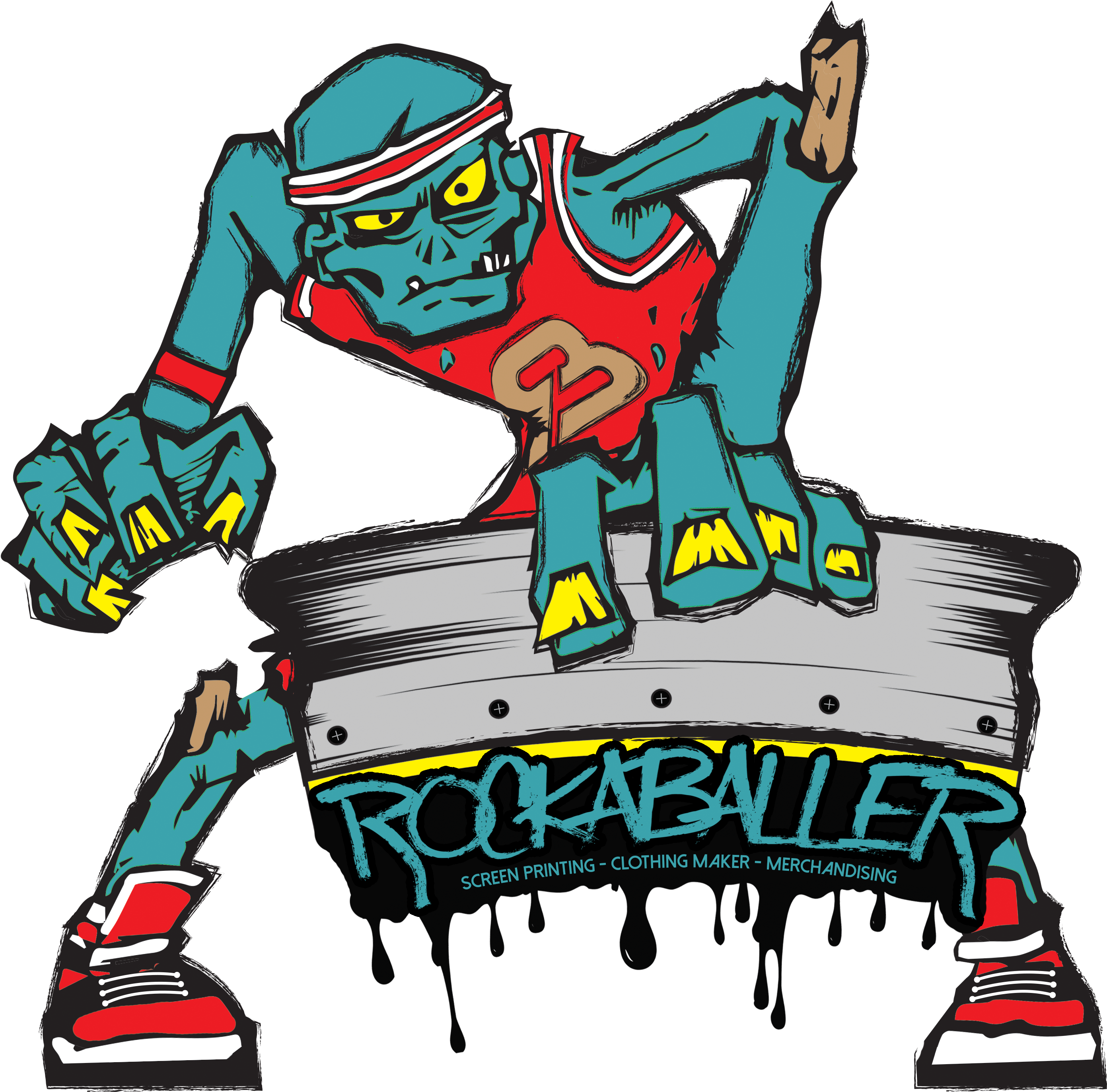 I Am Screenprinter Diy Screen Printing, Realistic Eye - I Am Screenprinter Diy Screen Printing, Realistic Eye (3508x3508)