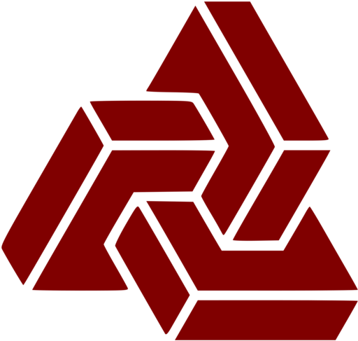 Logo Graphic Designer Geometry Printing - Cool Shapes And Designs (530x750)