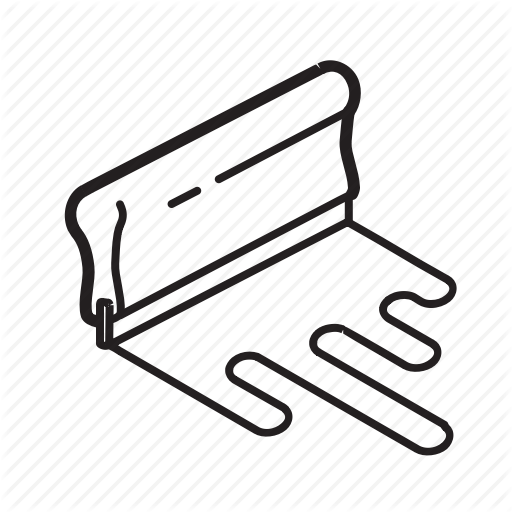 Printing Vector Screen - Silk Screen Printing Icon (512x512)