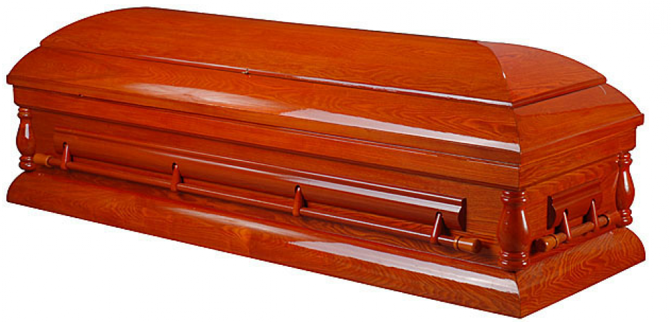 Coffin Clipart Download Image Stock Coffins The Good - Caskets Png (960x462)