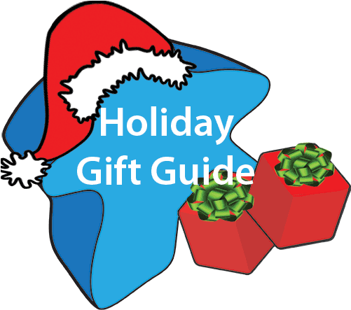 2018 Holiday Board Game Shopping Guide - 2018 Holiday Board Game Shopping Guide (500x454)