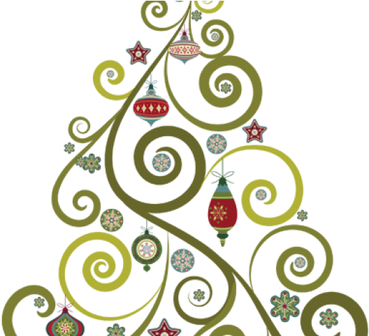 Catholic Prayer Cliparts Free Download Clip Art - Clipart Vintage Christmas Tree (640x480)