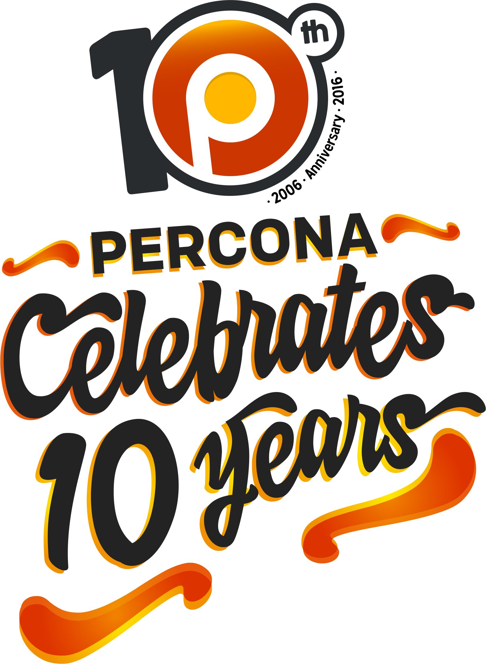 10th Anniversary Percona - 10th Anniversary Percona (1631x2224)