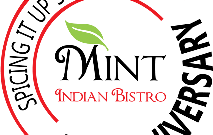 Mint Indian Bistro Is Celebrating Their 10th Anniversary - Mint Indian Bistro (900x450)