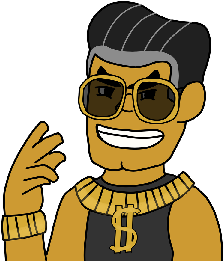 Nutshack 10th Anniversary Tito By Mariosonic500 - Anniversary (894x894)