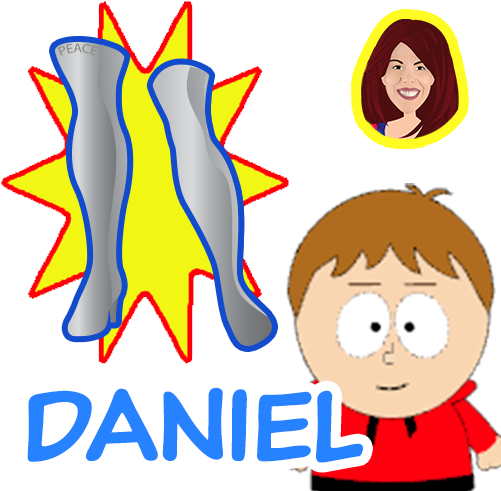 Daniel Was Known To Everyone As The Leader Of The Group - Daniel Was Known To Everyone As The Leader Of The Group (500x500)