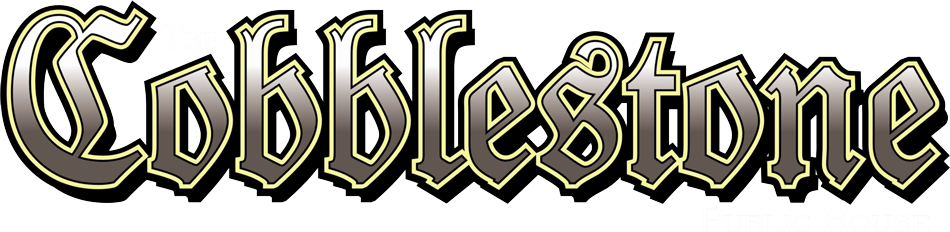 The Cobblestone Public House - Cobblestone Public House (950x232)