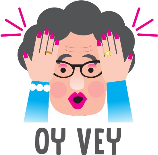 5f000879ed4171be40c990c9 Rw 1200 - Oy Vey Emoji (540x540)